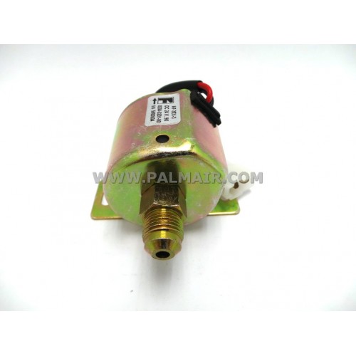 3/8 FLARE 2-WAY SOLENOID VALVE 24V