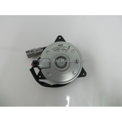 TOYOTA CAMRY '11 FAN MOTOR