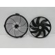 MERCEDES SPRINTER '06 FAN ASSY