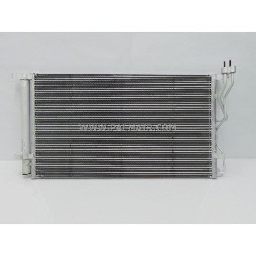 HYUNDAI I40 '11 CONDENSER