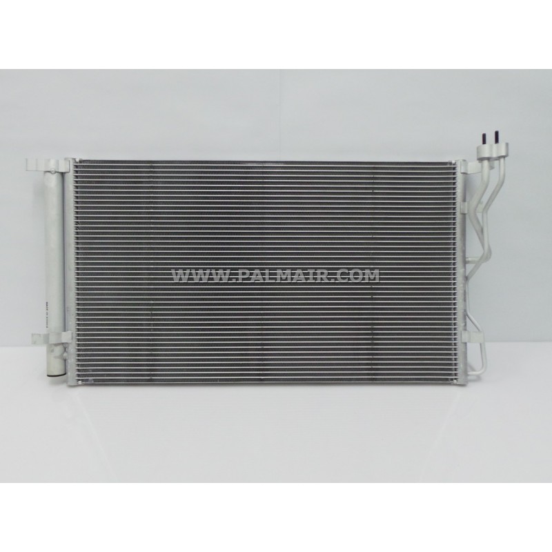 HYUNDAI I40 '11 CONDENSER