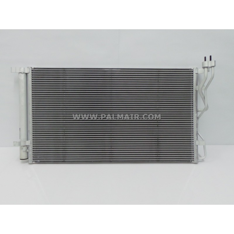 HYUNDAI I40 '11 CONDENSER