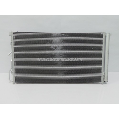 HYUNDAI I40 '11 CONDENSER