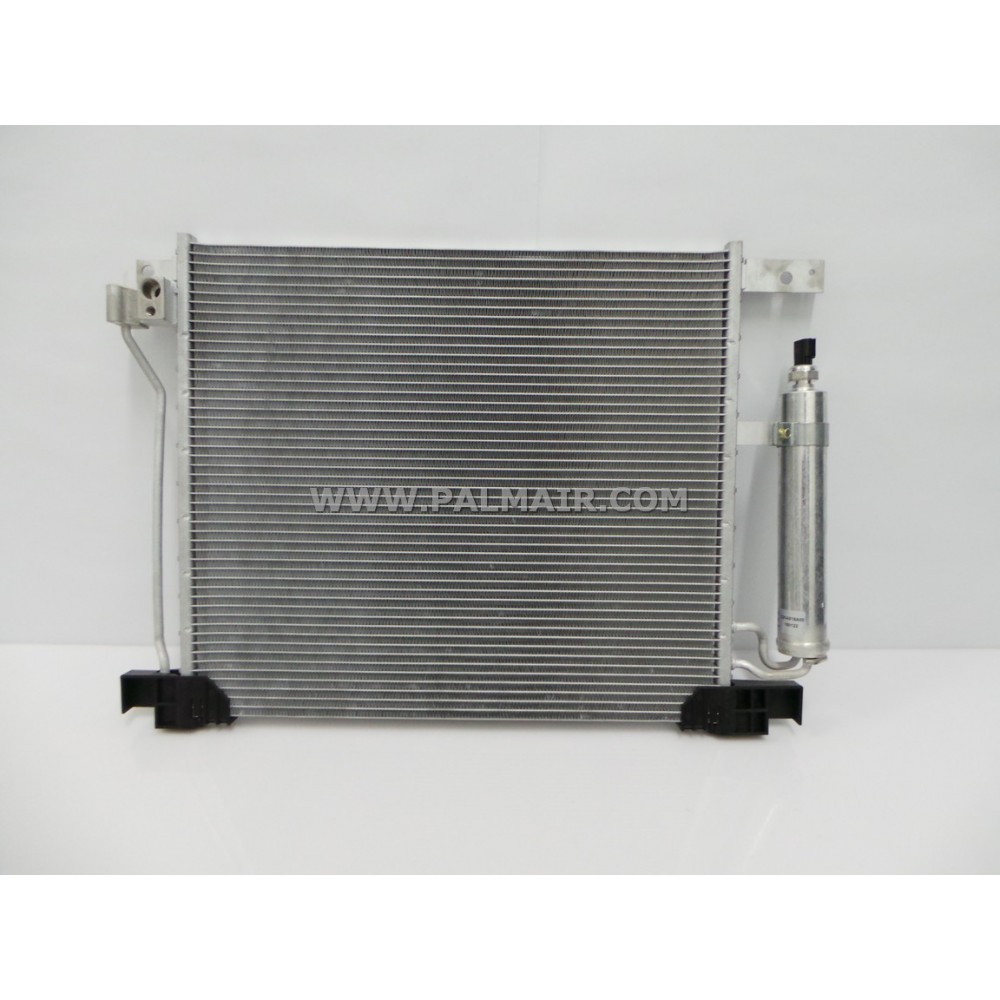 NISSAN JUKE '11 CONDENSER EMAS site