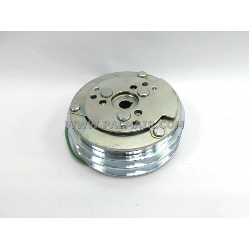 SD 508 CLUTCH ASSY 2AG 132MM -24V