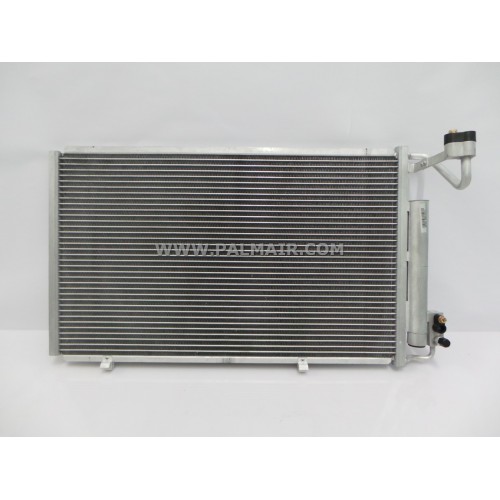 FORD FIESTA '10 CONDENSER