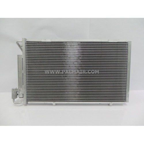 FORD FIESTA '10 CONDENSER