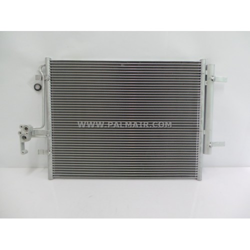 FORD MONDEO '07 CONDENSER