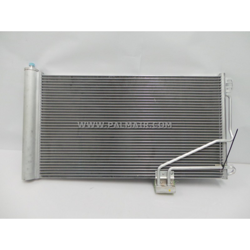 MERCEDES R171 '04 CONDENSER 