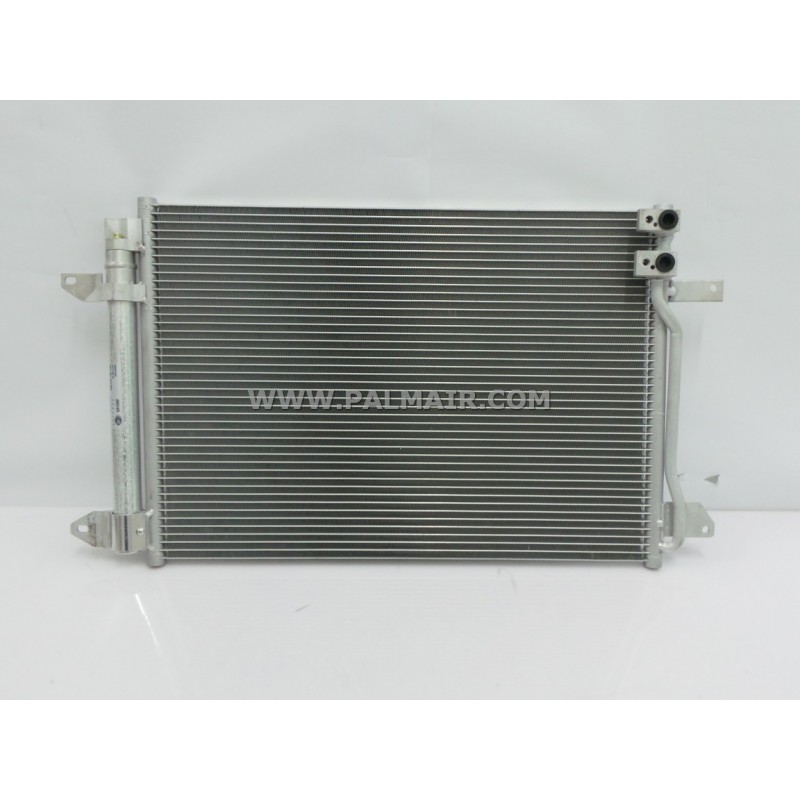 VW JETTA '10 CONDENSER