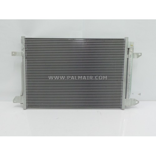 VW JETTA '10 CONDENSER