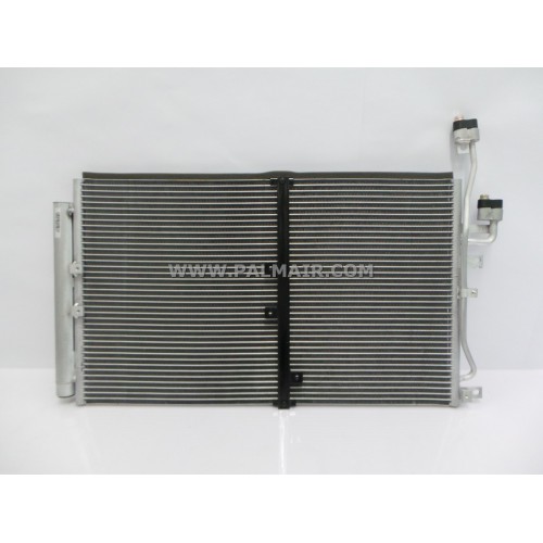 CHEVROLET CAPTIVA CONDENSER