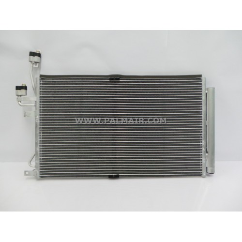 CHEVROLET CAPTIVA CONDENSER