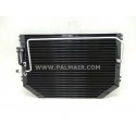 ISUZU HILANDER CONDENSER