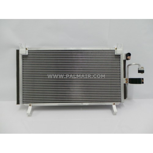 ISUZU D-MAX '05 CONDENSER   