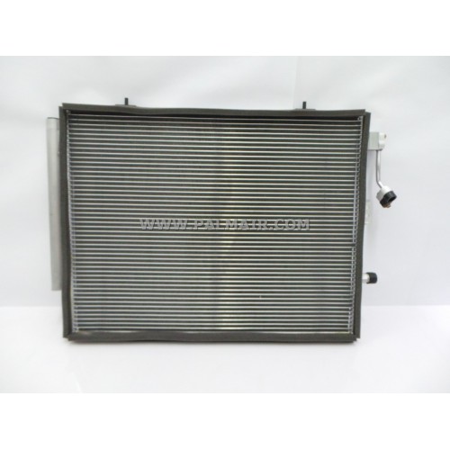 MIT PAJERO '06 CONDENSER