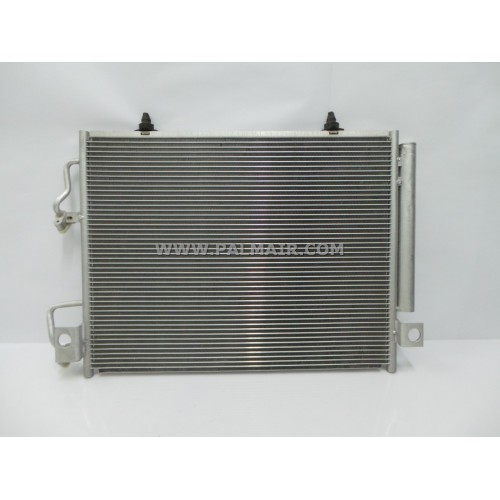 MIT PAJERO '02 CONDENSER