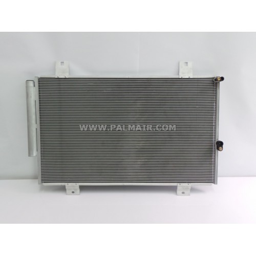 TOYOTA HIGHLANDER '08 CONDENSER