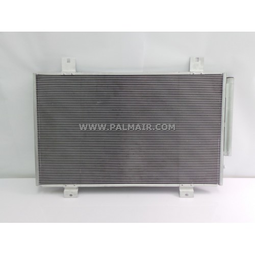 TOYOTA HIGHLANDER '08 CONDENSER