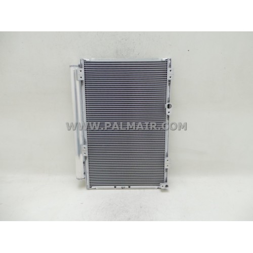 HINO RANGER '08 CONDENSER