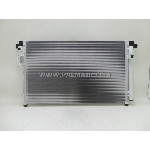 HYUNDAI SANTA FE '09 CONDENSER