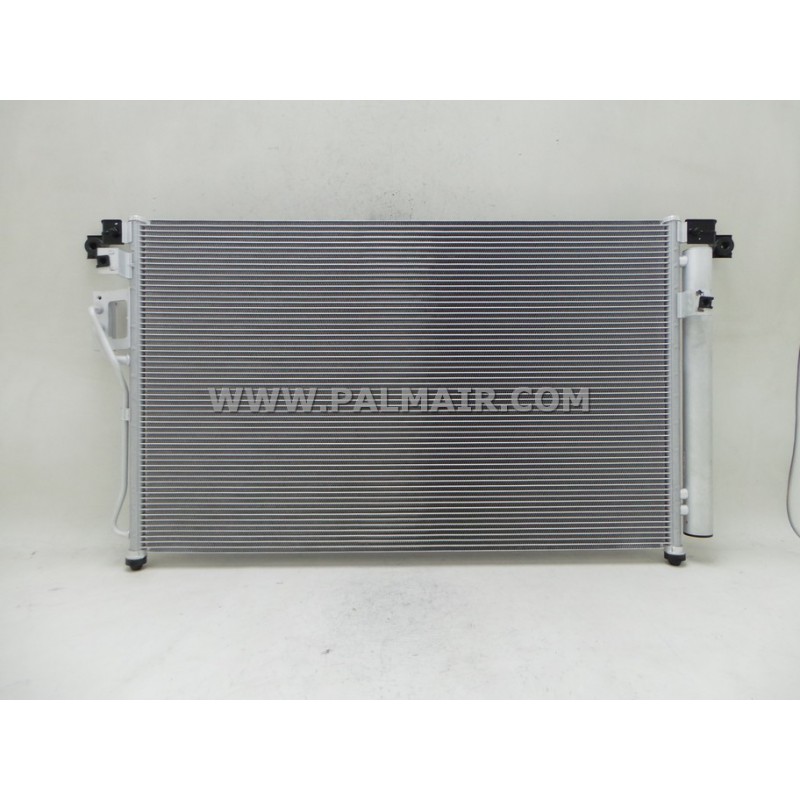 HYUNDAI SANTA FE '09 CONDENSER