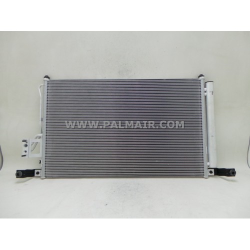 HYUNDAI SANTA FE '09 CONDENSER