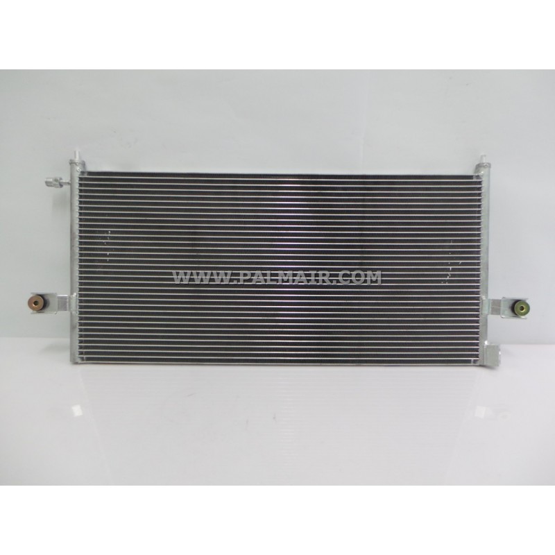 NISSAN NAVARA TD27 CONDENSER