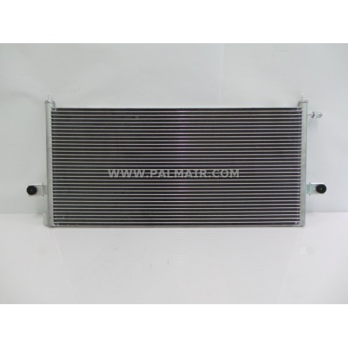 NISSAN NAVARA TD27 CONDENSER