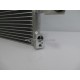 NISSAN NAVARA TD27 CONDENSER