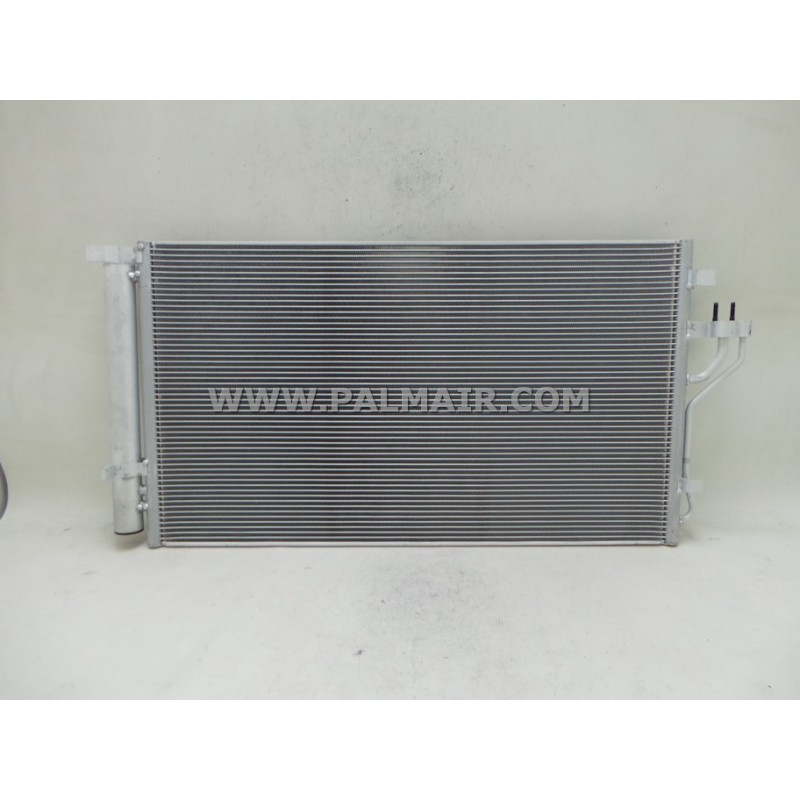 KIA CARENS '14 CONDENSER