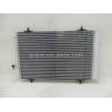 PEUGEOT 508 2.0HDI '10 CONDENSER