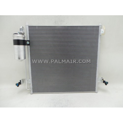 MITSUBISHI TRITON '05- CONDENSER