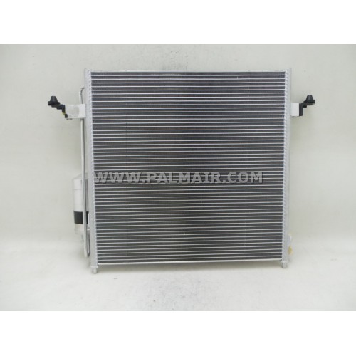 MITSUBISHI TRITON '05- CONDENSER