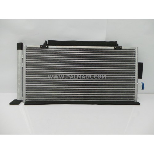 SUBARU WRX '08 CONDENSER