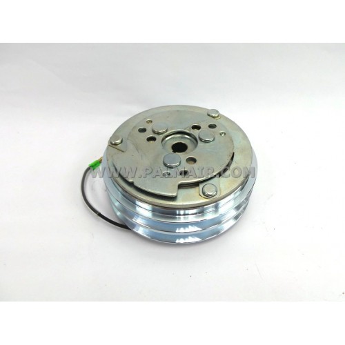 SD508 CLUTCH ASSY 2AG 132MM -12V  