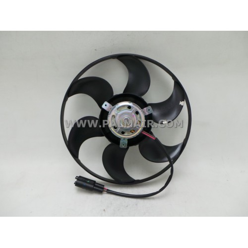 MERCEDES W210 FAN ASSY