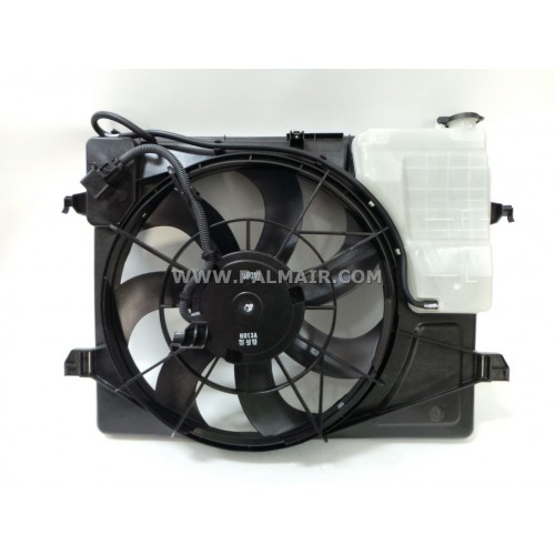 KIA FORTE '09 FAN ASSY