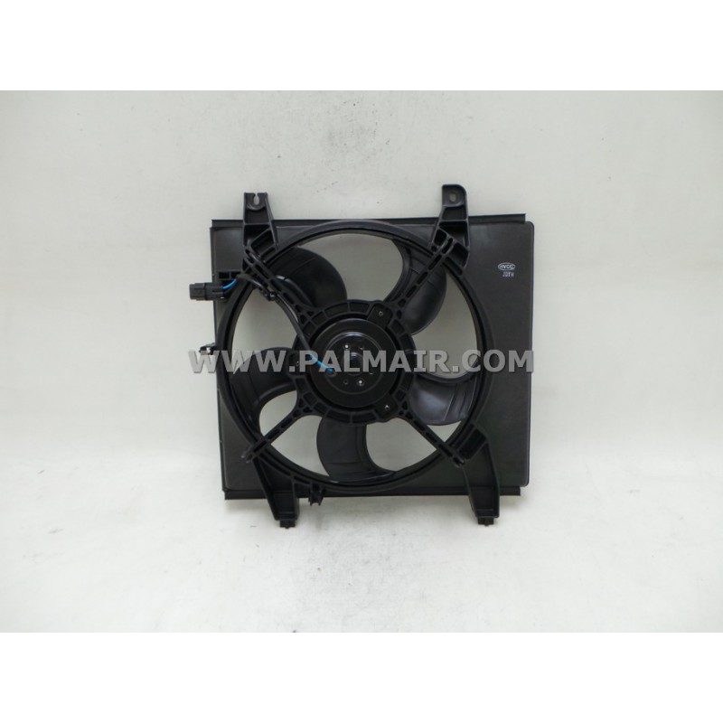 HYUNDAI MATRIX/ LAVITA '02 FAN ASSY