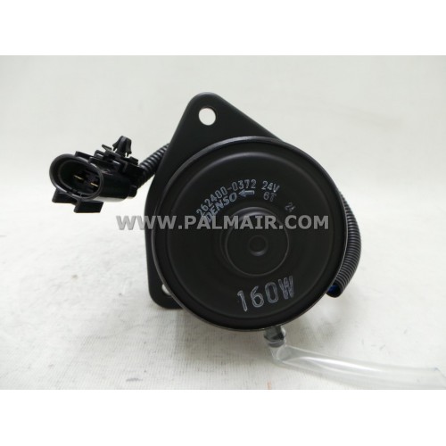 TOYOTA COASTER FAN MOTOR -24V