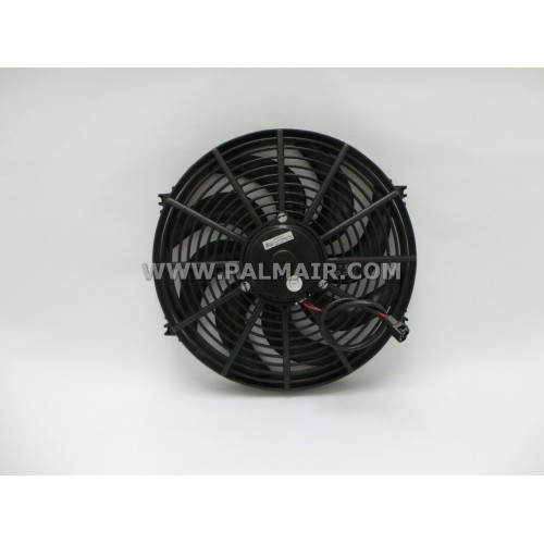 SPAL 14" FAN ASSY -24V