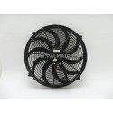 SPAL 16" FAN ASSEMBLY - 24V