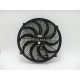 SPAL 16" FAN ASSEMBLY - 24V