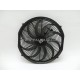 SPAL 16" FAN ASSEMBLY - 24V