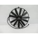 MERCEDES W124 '90 FAN ASSY
