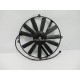 MERCEDES W124 '90 FAN ASSY