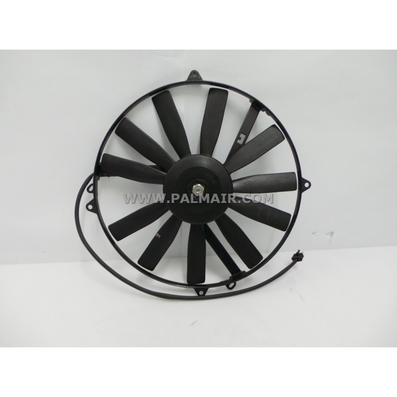 MERCEDES W124 '90 FAN ASSY