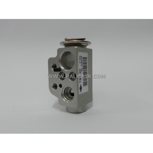 VW TOUAREG '06 BLOCK VALVE