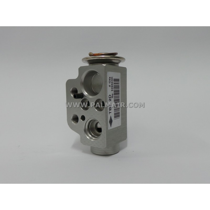 VW TOUAREG '06 BLOCK VALVE