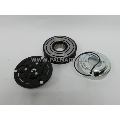 VALEO DKS17D CLUTCH ASSY 6PK 115MM 12V